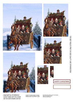Coming Home for Christmas 1