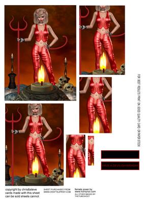 Devilish Birthday 2