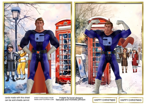 A super christmas