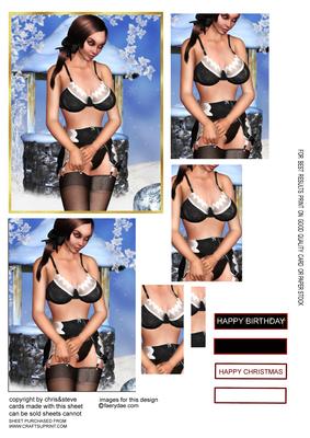 Something Warm for Christmas ? 1