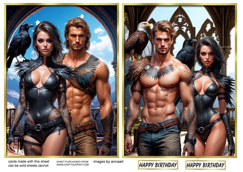 Birds of prey