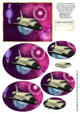 The Space Shuttle 2