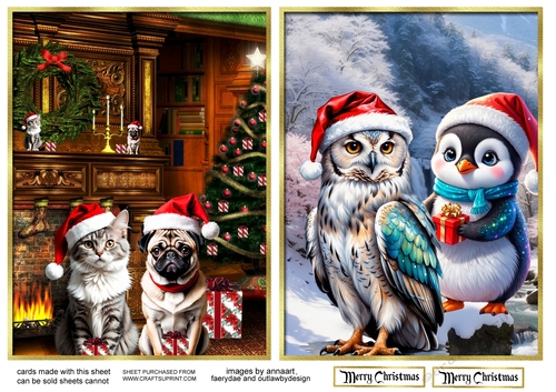A Christmas truce 1 and 2 topper