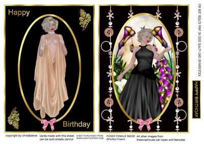 Norma Jean Toppers