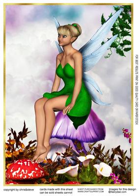 Aint She Sweet Fairy 79