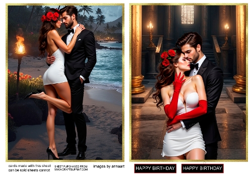Love is love 1 and 2