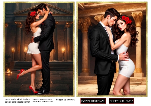 Love is love 3 and 4