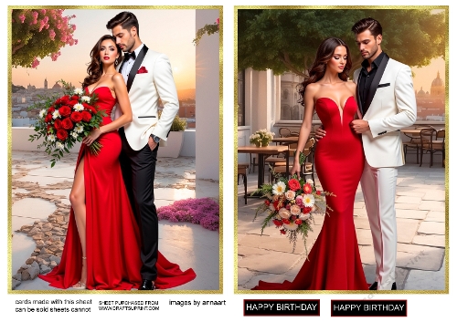 Gorgeous couple 1 and 2