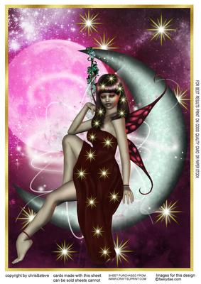 Aint She Sweet Star Fairy 83