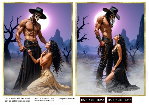 Cowboy of doom 1 and 2