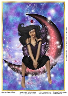 Aint She Sweet Magical Fairy 81
