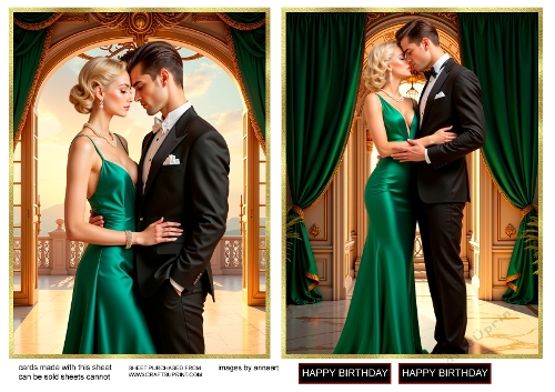 Sweet lover 1 and 2