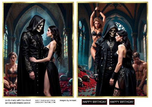 Body and soul 1 and 2