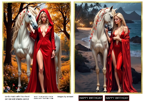 Lady of mystery 3 and 4