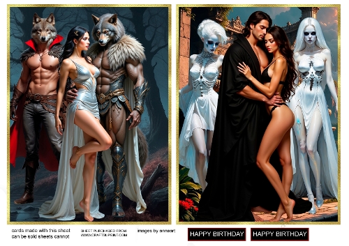 Dangerous love 3 and 4