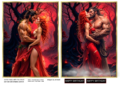 Beauty and the beast 5 and 6