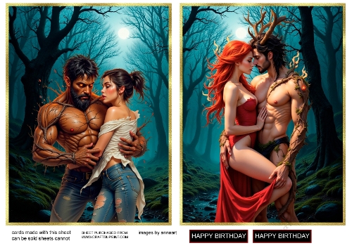 Beauty and the beast 7 and 8