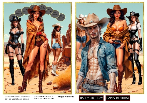 A Fistfull Of Dollars 1 and 2