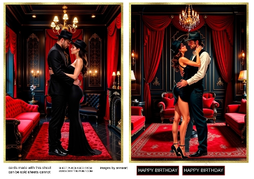 A [ittle bit of romance 1 and 2