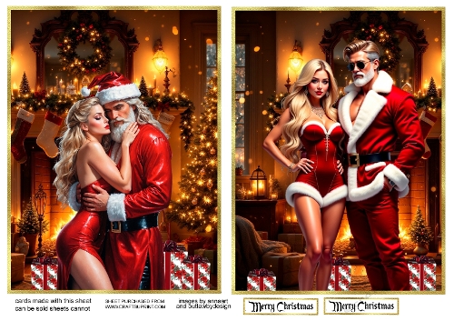 My Christmas wish 1 and 2
