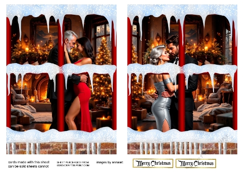 Christmas magic 1 and 2
