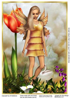 Aint She Sweet Summer Fairy 88