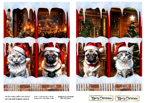 Christmas!   Bah humbug. 1 and 2