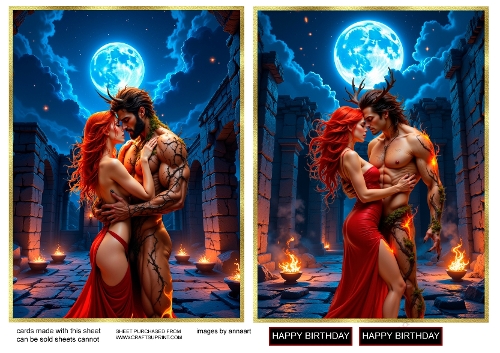 Secret love 1 and 2