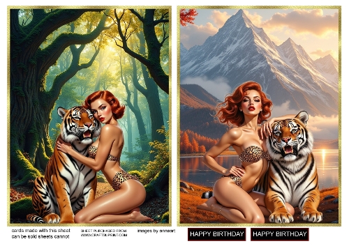 Ttiger, tiger 1 and 2