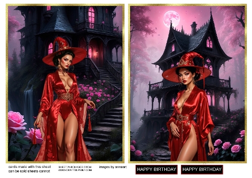 Witches from the east 1 and 2