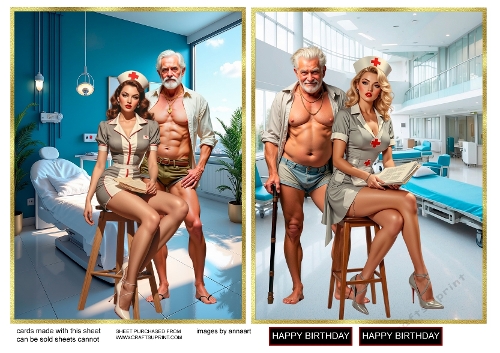 Creepy old men 1 and 2