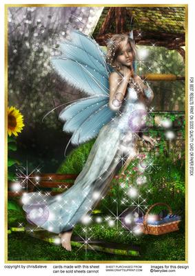 Aint She Sweet Fairy Magic 91