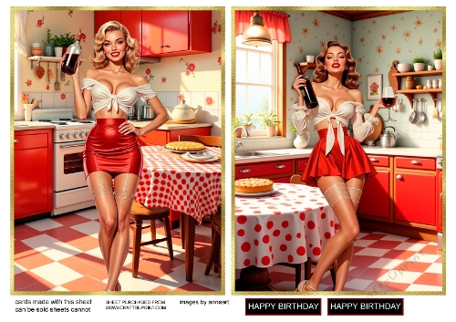 Ive been cooking 1 and 2