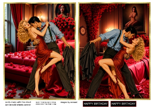 A lovers concerto 1 and 2 