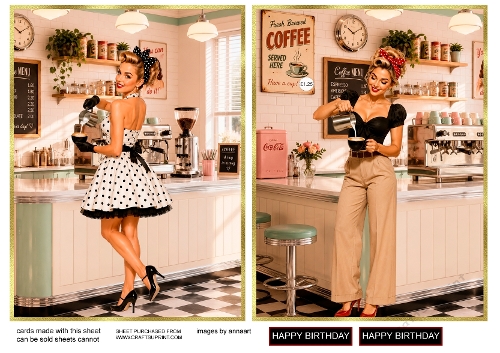 No sugar  1 and 2