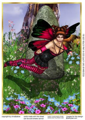 Aint She Sweet Fairy of the Shadows 97