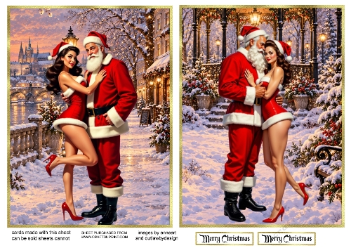 Naughty but nice 1 and 2
