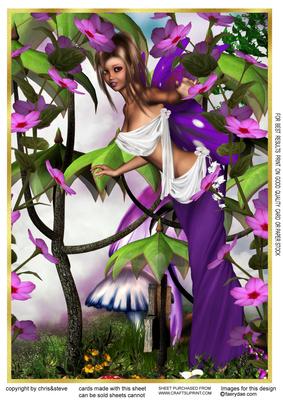 Aint She Sweet Forest Fairy 98