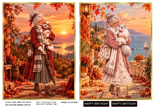 Sweet granny 1 and 2