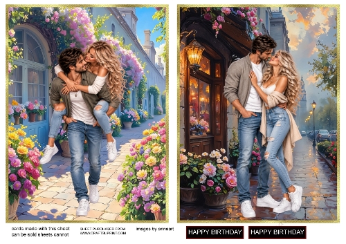 Cute couple 1 and 2