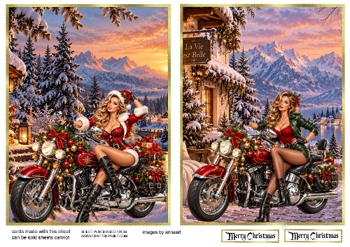 Christmas calling 1 and 2