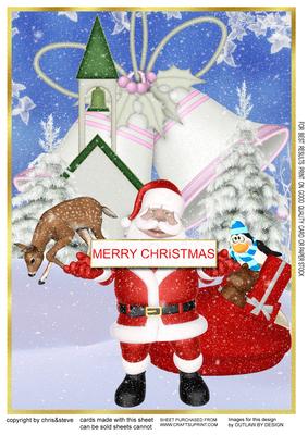 A Merry Christmas
