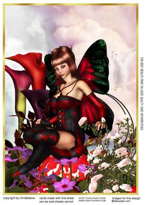 Aint She Sweet Fairy 104