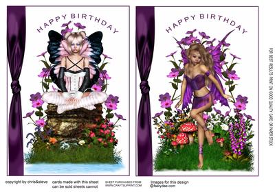 Aint She Sweet Fairy 105