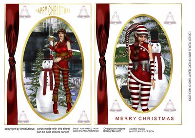 Santa's Little Helpers