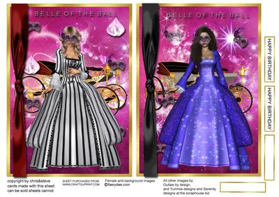 Belle of the Ball
