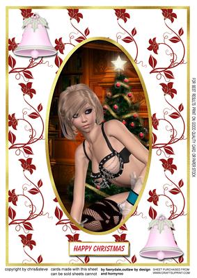 Happy Christmas Darling 1