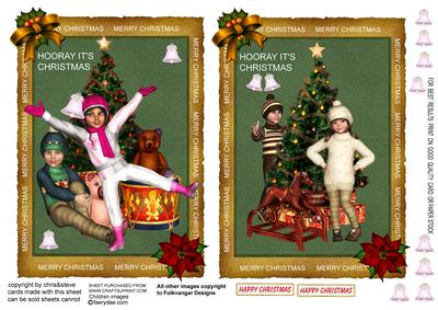 Hooray It's Christmas