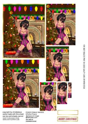 Whats Under Your Tree 59 Oblong Pyramage
