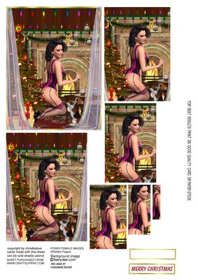 Whats Under Your Tree 62 Oblong Pyramage